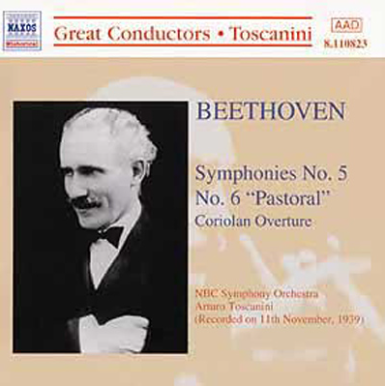 交響曲第5番/第6番