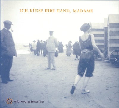 Ich Kusse Ihre Hand Madame