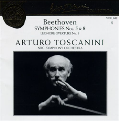 交響曲第5番「運命」/第8番