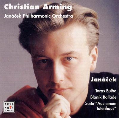 タラス・ブーリバ/死者の家から/ブラニークのバラード