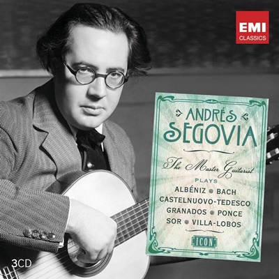 Andres Segovia
