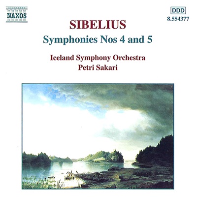 交響曲第4番/第5番