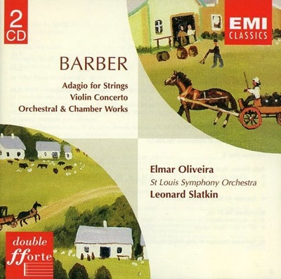 Adagio For Strings
