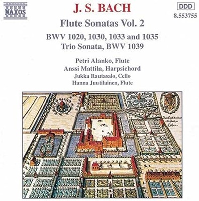 フルート・ソナタ集 2