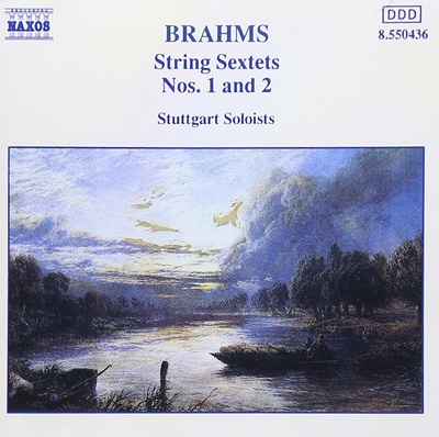 弦楽六重奏曲第1番/第2番