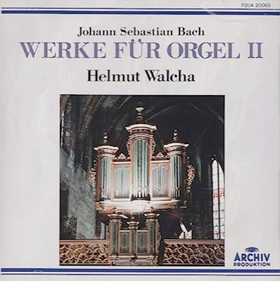 オルガン作品集 II