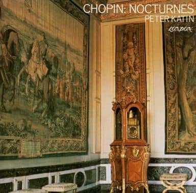 ショパン: 夜想曲集