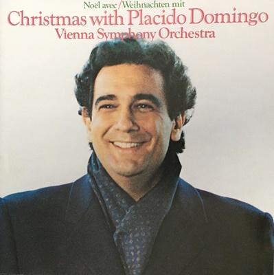 クリスマス with プラシド・ドミンゴ