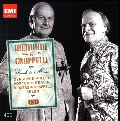 Menuhin & Grappelli