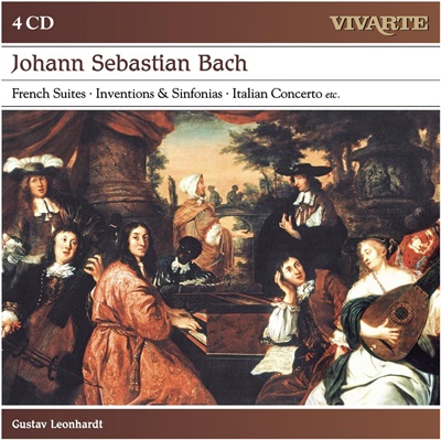 鍵盤楽器のための作品集