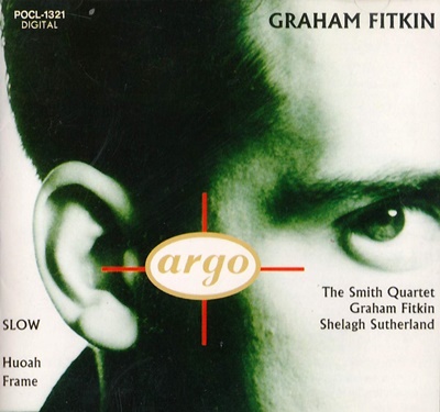 グラハム・フィットキン:作品集