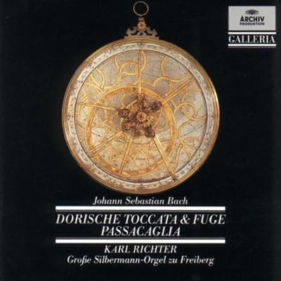 Dorisk Toccata & Fuga