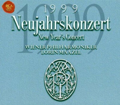 New Year's Concerto 1999 スリーブケース