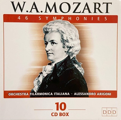46 Symphonies