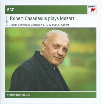 Robert Casadesus plays Mozart