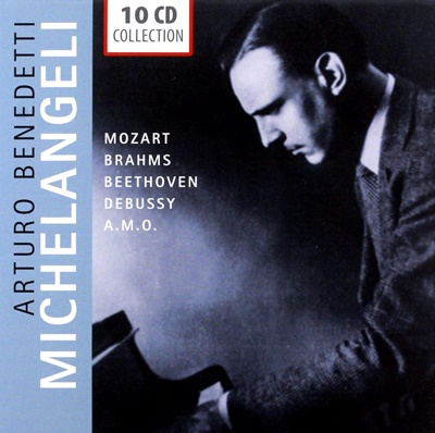 アルトゥーロ・ベネデッティ・ミケランジェリ2