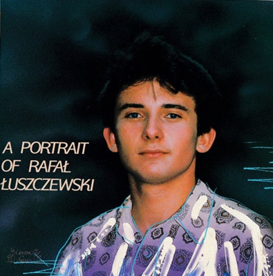 A Portrait of Rafal Luszczewski