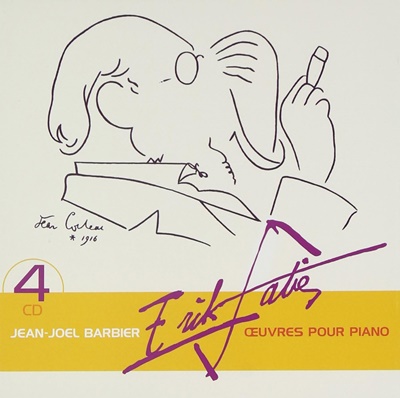 サティ：ピアノ作品集