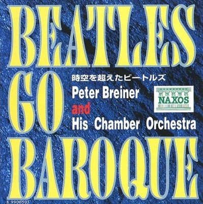 Beatles Go Baroque