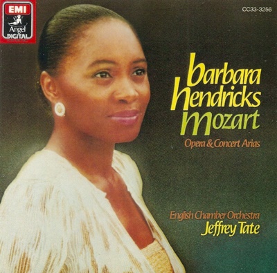 モーツァルト・アリア集