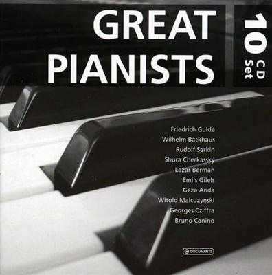 Great Pianists