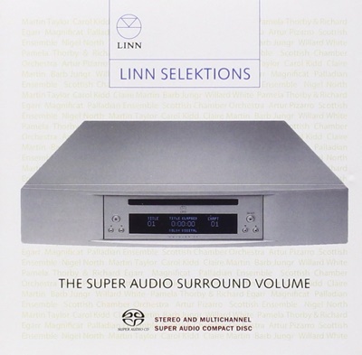 Linn Super Audio Collection