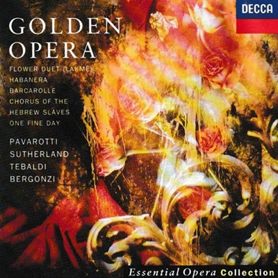 Golden Opera: オペラ名歌唱集