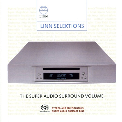 Linn Super Audio Collection リン・スーパー・オーディオ・コレクション