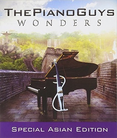 Wonders (Special Asian Edition)