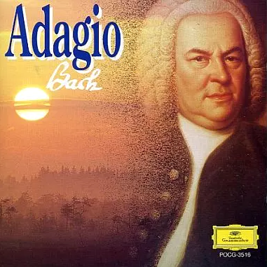 Adagio - Bach: アダージョ・バッハ