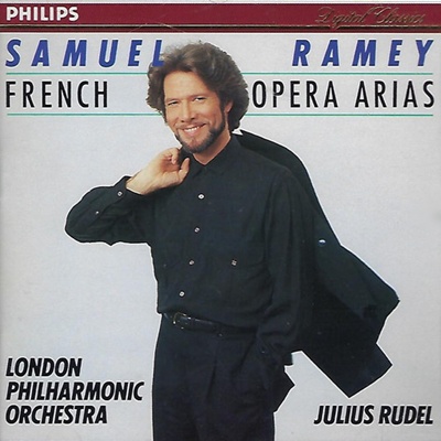 French Opera Arias