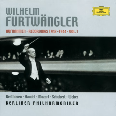 フルトヴェングラー: Recordings 1942-1944 Vol.1