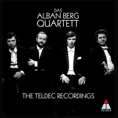 アルバン・ベルク四重奏団: The Teldec Recordings