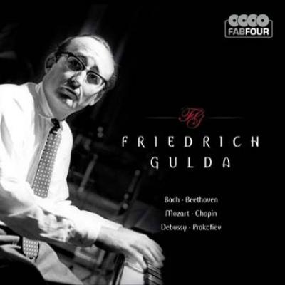 FRIEDRICH GULDA