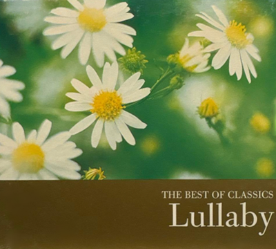 THE BEST OF CLASSIC 4: ベスト・オブ・ララバイ