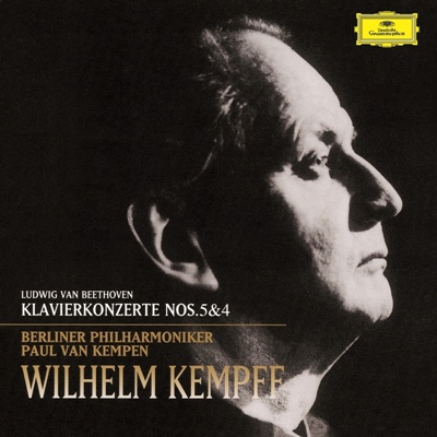 ベートーヴェン: ピアノ協奏曲第5番「皇帝」/第4番